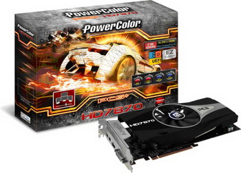 PowerColor PCS + HD7870 EZ Edition